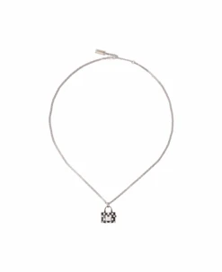 Marc Jacobs Polka Dot Tote Pendant Necklace