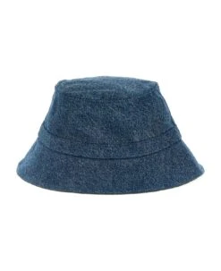 A.P.C. Bucket Hat Denim -Italist Store 21bf2b12d845ae02a178ba17ed9f34e2