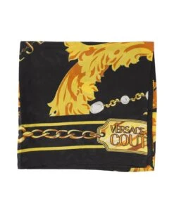 Versace Jeans Couture Chain Couture Foulard