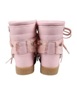 Chiara Ferragni Pink Snow Boots For Girl With Logo 7 Chiara Ferragni Pink Snow Boots For Girl With Logo -Italist Store 21f4f98d80c74ced3358cadf0cfedc6d