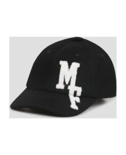 Wool Felt Baseball Cap