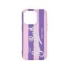 MC2 Saint Barth Cover For Iphone 14 Pro With Striped Print