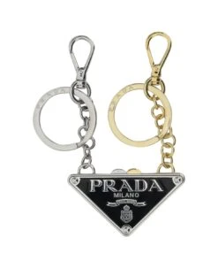 Prada Keyring
