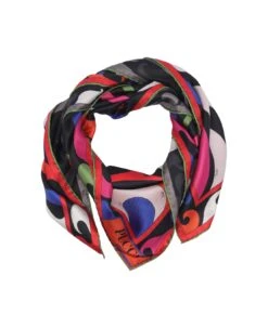 Marmo Print Foulard -Italist Store 23253ccfbd774e172f6fef55042a29fc