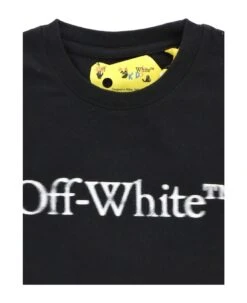 Off-White Bookish T-shirt -Italist Store 238b435f6b9d66897ea1961de9fe4bcf