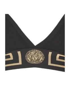 Versace Greca Logo Bra -Italist Store 239790b648507711d0deb7dddcad342c