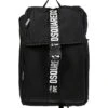 DSQUARED2 Logo-print Backpack