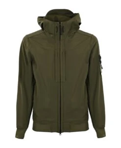Stone Island Soft Shell-r Jacket Q0122