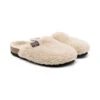 Beige Artificial Fur