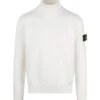 Stone Island Turtleneck Cotton Sweater