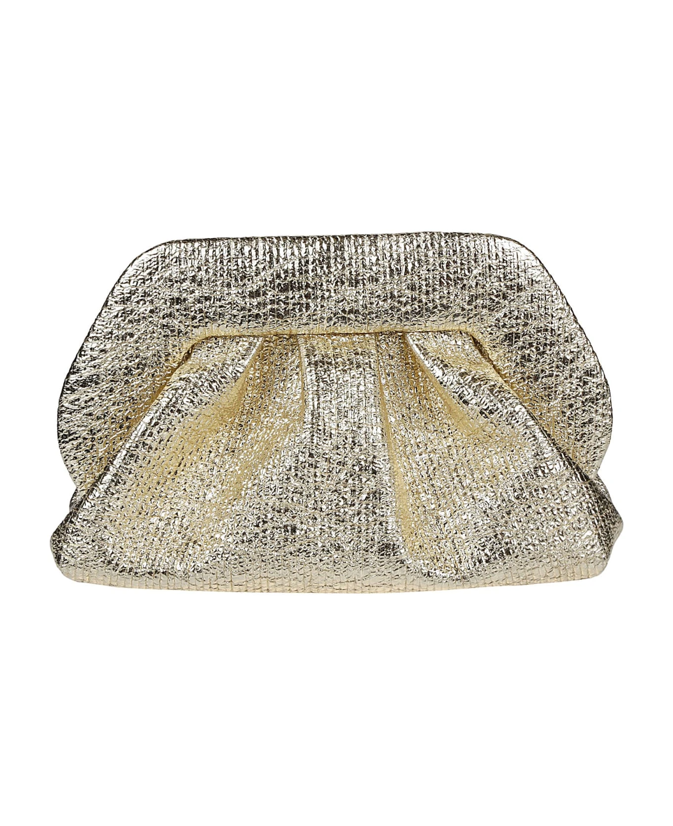 THEMOIRè Tia Crumpled Laminated Bag 1 THEMOIRè Tia Crumpled Laminated Bag