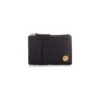 Versace Black "medusa" Card Holder