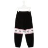Chiara Ferragni Jogger Maxilogomania Felp Felpa Stretch