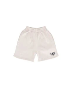 Balenciaga Bb Logo Embroidered Shorts