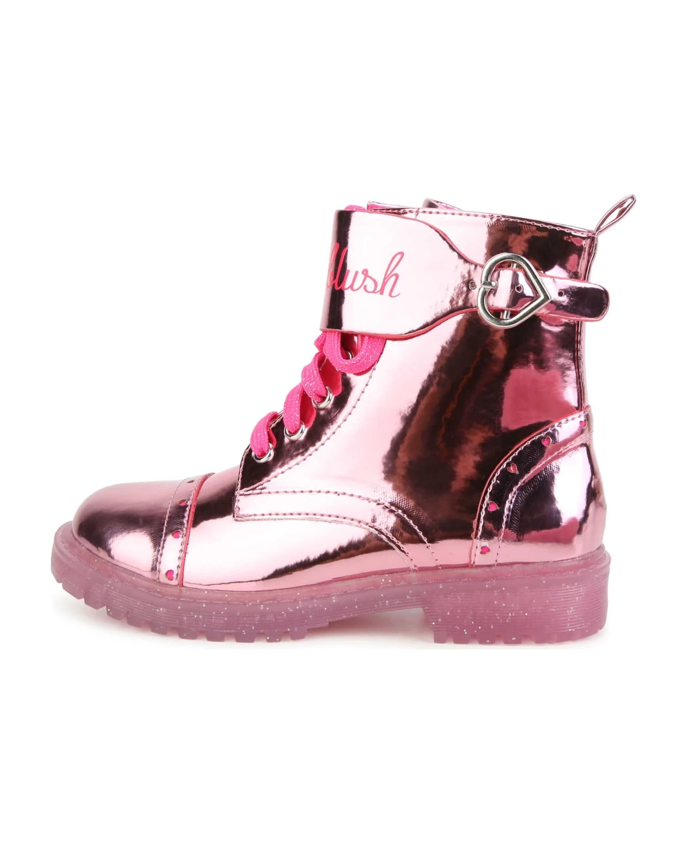 Billieblush Stivaletti Metallizzati 5 Billieblush Stivaletti Metallizzati - Image 5