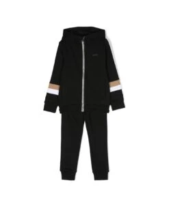 Hugo Boss Tracksuit With Print