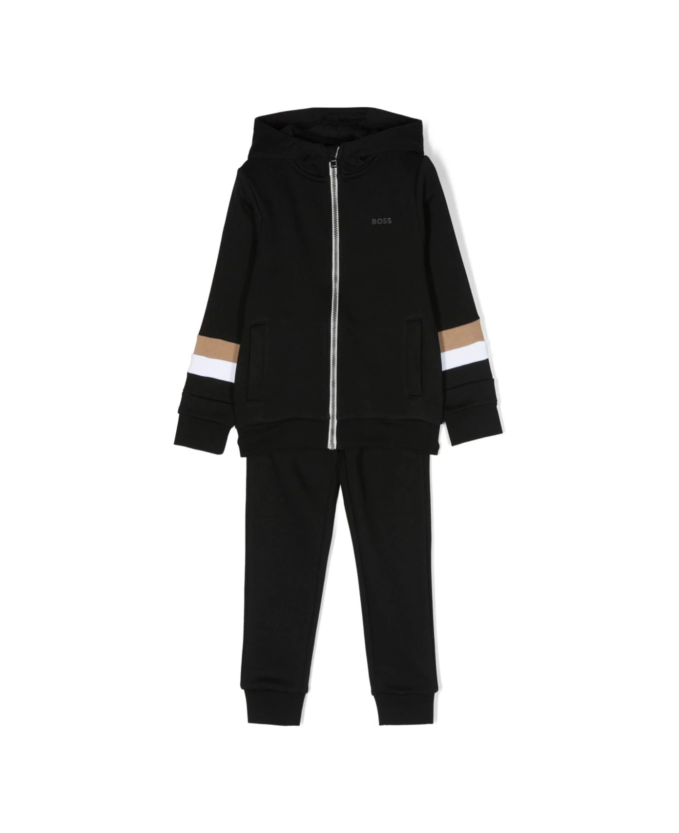 Hugo Boss Tracksuit With Print 1 Hugo Boss Tracksuit With Print