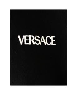 Versace Black "fiamma Medusa" T-shirt -Italist Store 284406dc3612a408226c7b7db69b9606