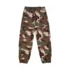 Off-White Cargo Pants With Print
