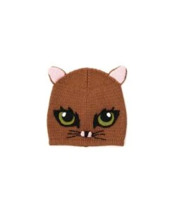 Dolce & Gabbana Cat Knitted Beanie
