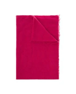 Adriel Pink Cashmere Scarf Faliero Sarti Man