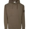 Stone Island Military Green Hoodie