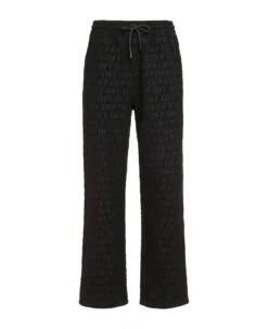 Off-White Knitted Trousers