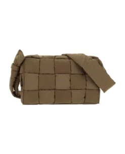 Bottega Veneta Maxi Padded Tech Cassette