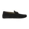 Tod's Suede Leather Loafer