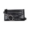 Balenciaga Le Cagole Men Black Cardholder