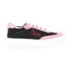 Marni Multicolor Sneakers For Girl With Red Logo