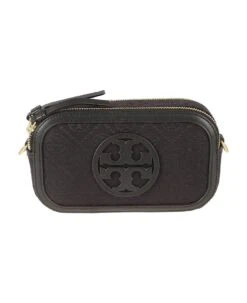 Tory Burch Miller Monogram Mini Shoulder Bag
