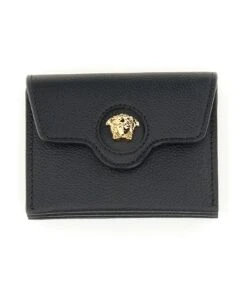 Versace La Medusa Card Holder