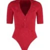 Jacquemus Yauco Knit Bodysuit