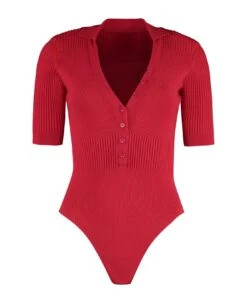 Jacquemus Yauco Knit Bodysuit
