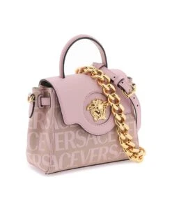 Versace Allover 'the Medusa' Small Bag -Italist Store 2c47263d5fe9e8bc234faa32fb1072bd