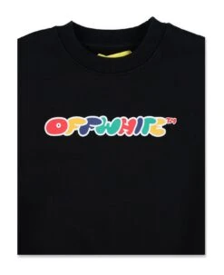 Off-White Fleece Chucky Arrows -Italist Store 2c51b532dd40125c40f6a325a7d3b1e0