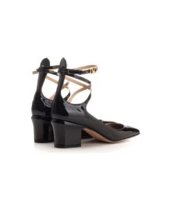 Valentino Garavani Mary Jane "tan-go" -Italist Store 2cb0ff9bf5800ebf2c832d5312029f3f