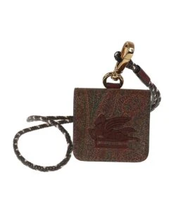 Etro Paisley Airpods Case