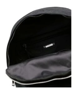 John Richmond Backpack With Front Pocket -Italist Store 2d43a0d6cd1331e921bc2b92a85456d2