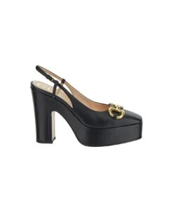 Gucci High Heel Pump