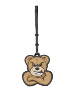 Bear Patch Keyring