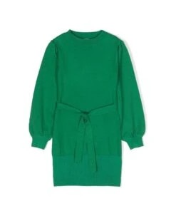 Abito Lavorato A Maglia