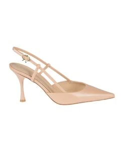 Slingback Pointed Toe Pumps