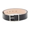 Alexander McQueen Leather Belt