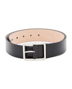Alexander McQueen Leather Belt