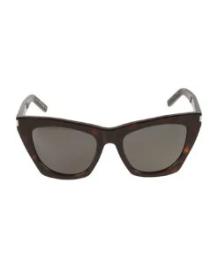 Butterfly Frame Flame Effect Sunglasses