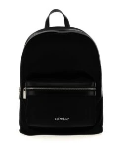 Off-White 'core Round' Backpack