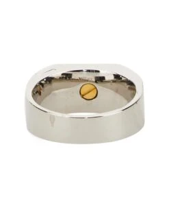 Versace Nuts & Bolts Jellyfish Ring -Italist Store 2f91a3c57b4c27ef272509b3d07ff7bb