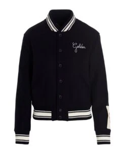 Golden Goose 'dirce' Bomber Jacket